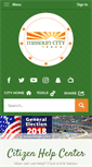 Mobile Screenshot of missouricitytx.gov